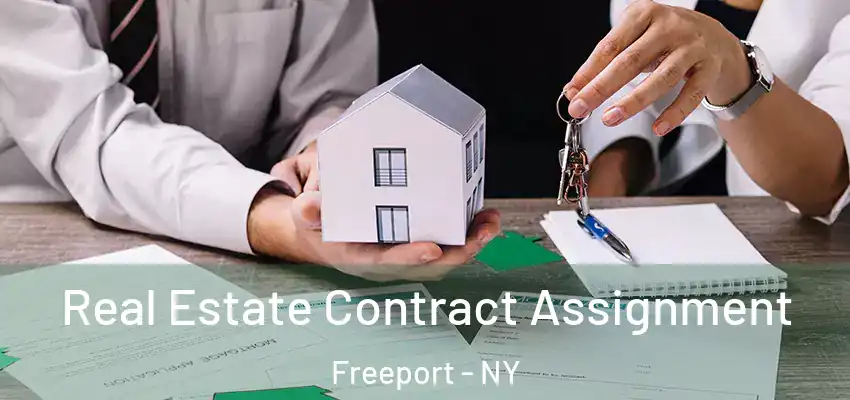  Real Estate Contract Assignment Freeport - NY