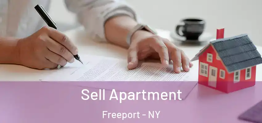  Sell Apartment Freeport - NY