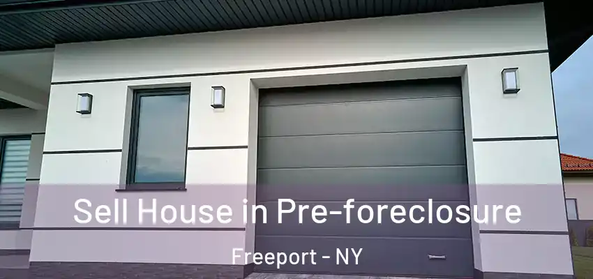  Sell House in Pre-foreclosure Freeport - NY