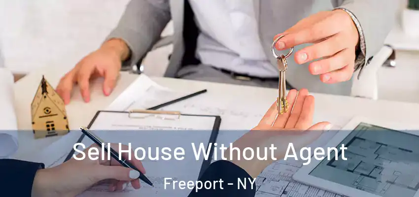  Sell House Without Agent Freeport - NY