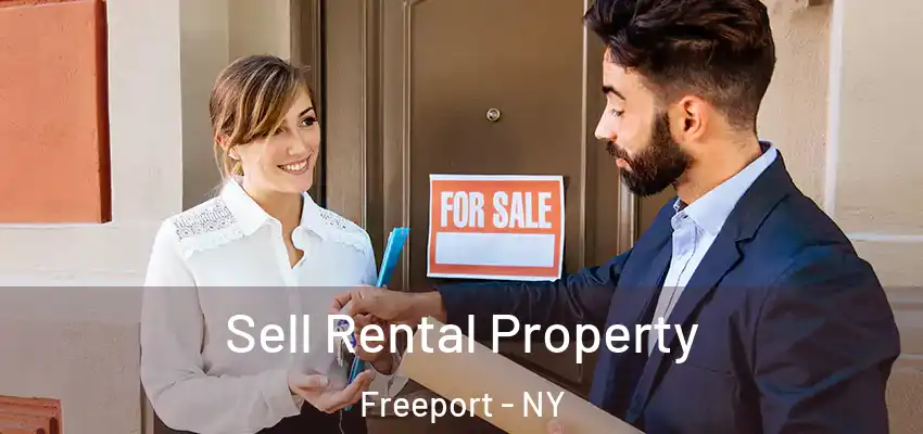  Sell Rental Property Freeport - NY