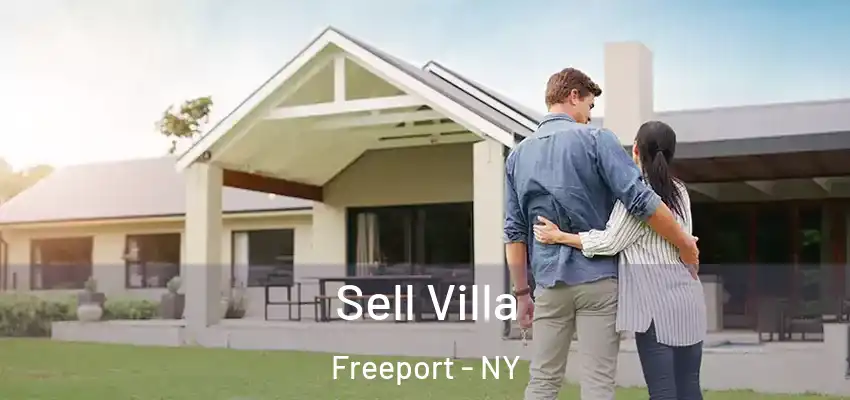  Sell Villa Freeport - NY