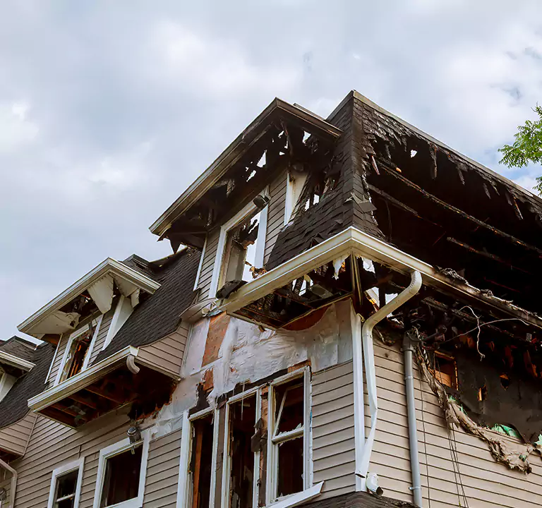 The Most Trusted Company to Sell Fire Damaged House in Freeport, NY